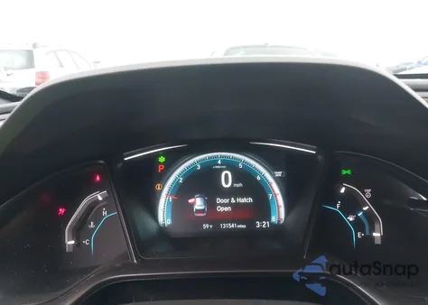 2017 Honda Civic Ex z USA, uszkodzony, nr VIN SHHFK7H5XHU426027